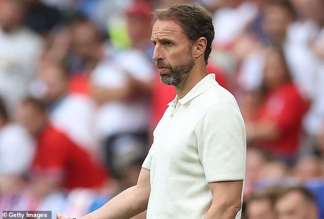 Swiss publication Blick took aim at the lack of goals Gareth Southgate's side have scored