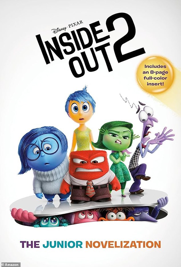 Disney's animated sequel Inside Out 2 scored a third consecutive box office success, spending a third week at the top spot while fending off a hot newcomer