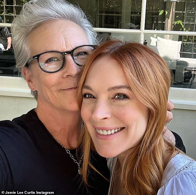 His latest project is the highly anticipated Freaky Friday reboot, in which he teams up with his longtime clients Lindsay Lohan and Jamie Lee Curtis