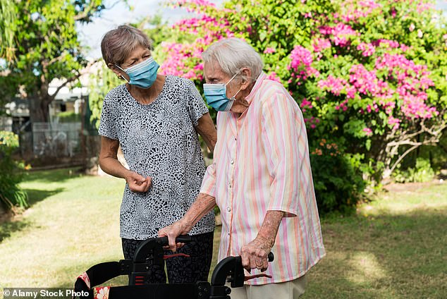 An 89-year-old widow suffering from dementia withdrew more than $300,000 in cash from her Westpac account in the 34 months before her death (stock image)