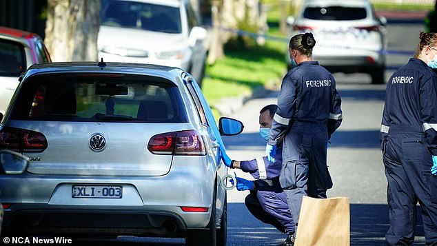 Homicide detectives on Friday charged a 21-year-old Cranbourne North man with murder for his alleged role in the killing of Aaron Toth, who was found with gunshot wounds in a vehicle in Hampton Park early April 27.