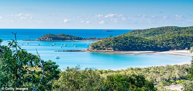 The Woppburra people have filed a new native title claim on the Great Keppel Islands off the Capricorn Coast, Central Queensland
