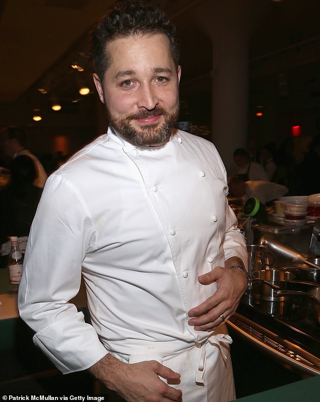 New York City celebrity chef James Kent has died suddenly at the age of 45, as his grief-stricken colleagues share their shock