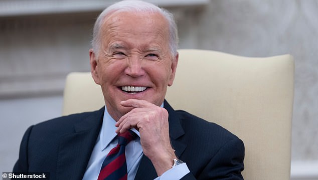 President Joe Biden, 81, continues to show signs of physical and mental decline, but there is no evidence he uses performance-enhancing drugs to get through the day.
