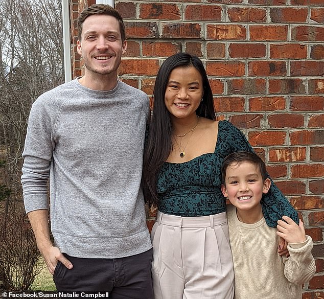 On May 27, Tyler Campbell, 28, and his wife Susan Campbell, 29, were pronounced dead after Jordan Porter, 25, ran a red light in his Chevy Trailblazer before crashing into their blue Mazda CX5.