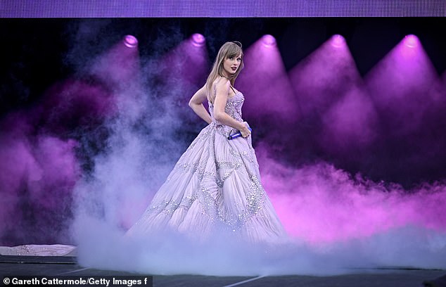 Taylor Swift will perform in Liverpool on Thursday during the 100th show of her global Eras tour - and fans think the megastar singer will do something special to celebrate the achievement