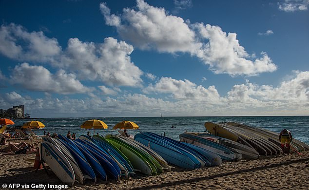 Earlier this month, Honolulu was named the safest city in the world for tourists by employees of Berkshire Hathaway Travel Protection