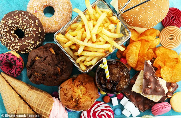 High-fat diets are known to increase the risk of obesity, heart disease and type 2 diabetes
