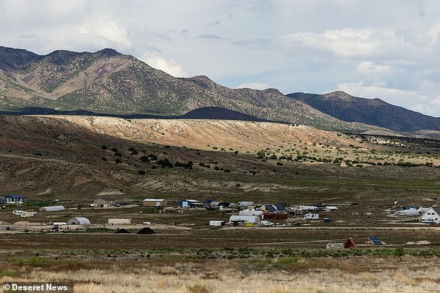 For those looking to escape the constraints of society and America's crumbling institutions, the OCR Cooperative at Riverbed Ranch in Juab County, Utah, has seen hundreds of residents choose to live off-grid.