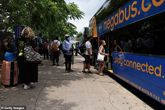 Megabus became a hit selling tickets starting at $1, but ridership fell during the pandemic