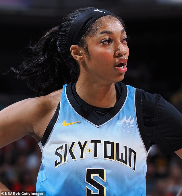 Dave Portnoy claimed that Chicago Sky rookie Angel Reese has 