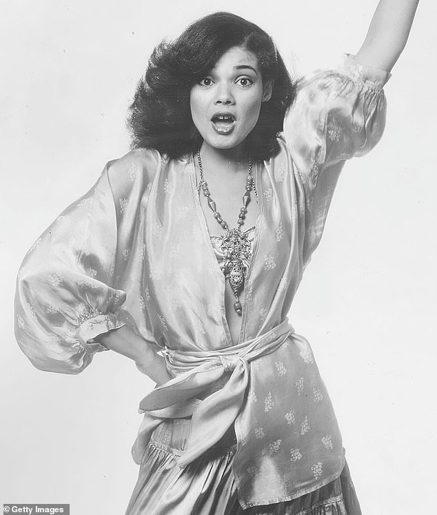 Angela Bofill, the artist known for singles such as 'I Try' and 'Angel of the Night', has died.  She was 70;  seen in 1960