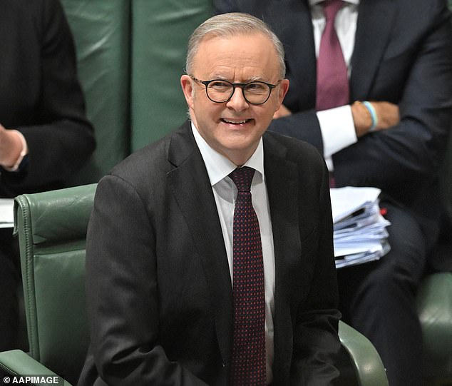 Anthony Albanese will now take home $607,500 a year as he and other federal politicians receive huge pay increases amid the cost of living crisis
