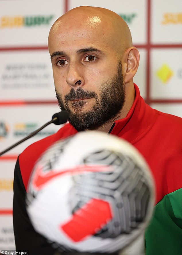 Midfielder Mohammed Rashid is well aware that the national team's performances provide much-needed hope for locals in war-torn Palestine