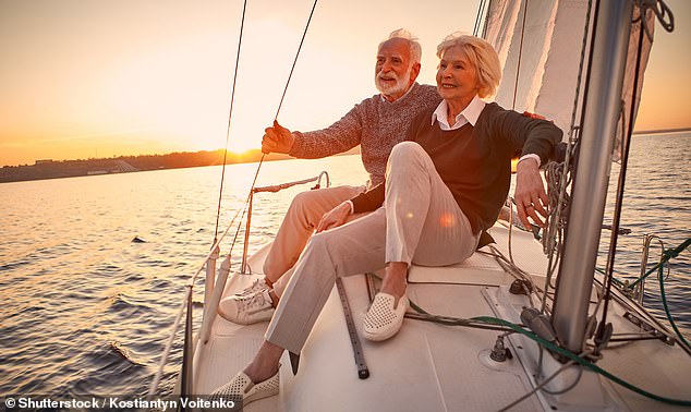 Ms Anstey said many older people in her life are pressuring her to get on the property ladder, but she is tired of Boomers telling her to stop complaining (stock image)