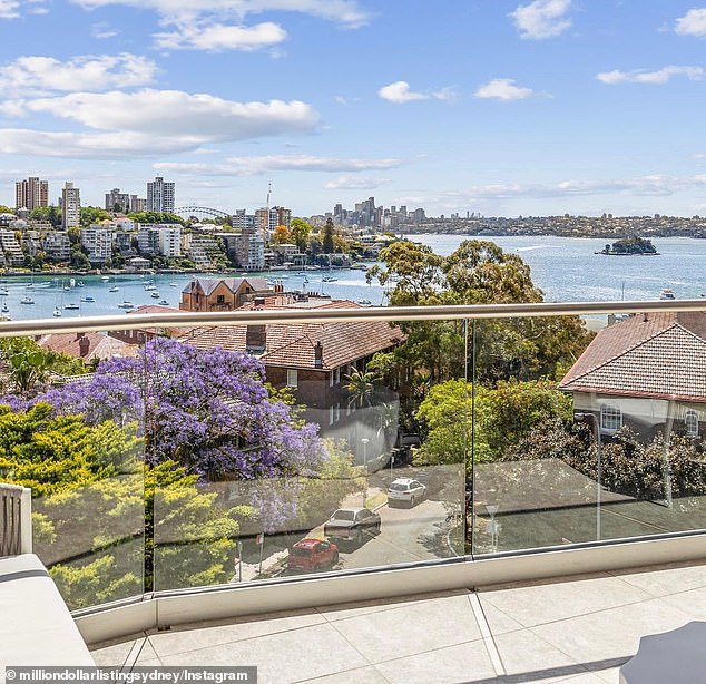 Double Bay on Sydney Harbor – often nicknamed 'Double Pay' – was once again Australia's wealthiest postcode with an average taxable income of $354,308 in the 2021-2022 financial year – or more than three times the average full-time salary of $98,218