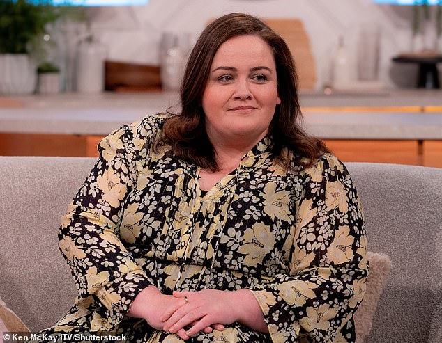 Baby Reindeer star Jessica Gunning has spoken for the first time about how she realized she was 'a big old gay' and came out of the closet 19 months ago