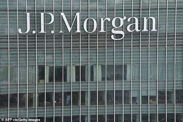 JP Morgan Chase led the charge on openings, filing an announcement for thirteen new locations