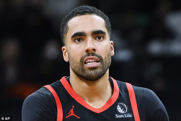 Ex-Raptors forward Jontay Porter revealed insider information to punters while betting on games