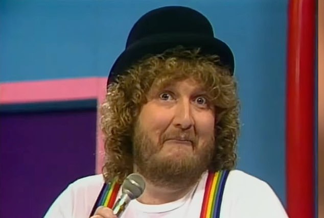 Beloved Australian children's entertainer Michael 'Gibbo' Gibson (pictured) passed away on Monday at the age of 69 after a long battle with dementia