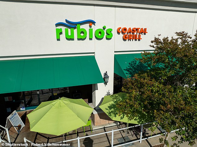 Runio's has abruptly closed 48 restaurants in California, including this one in Santa Clarita