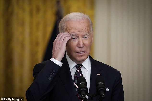 President Joe Biden insists he can 'do better for everyone' as president in 2024, amid concerns about his age and repudiation of his illegal immigration policies that worsened the crisis at the southern border