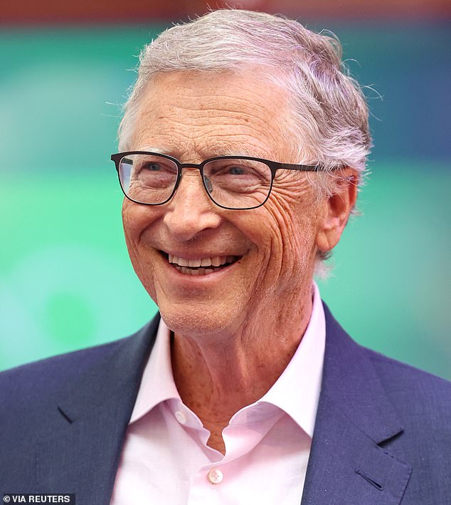Speaking at the Breakthrough Energy Summit in London, Gates called AI a “tremendous” technology that can save humanity from climate change and disease.