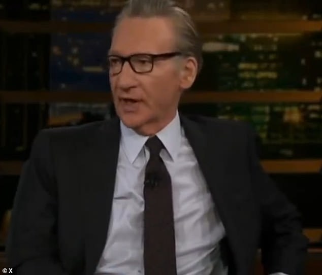 Bill Maher predicts that the Democrats will lose the election badly if they continue on the path they are on with immigration