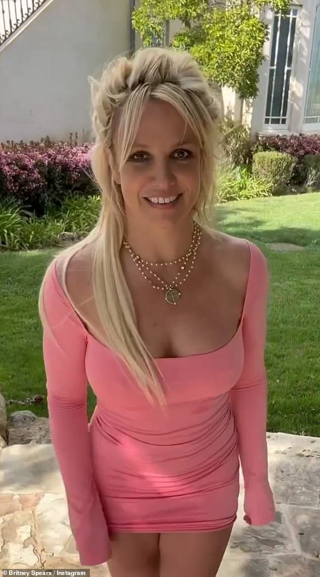 Britney Spears has reconciled with her two sons Sean Preston, 18, and Jayden Federline, 17. The singer reunited with her boys in February, DailyMail.com has learned