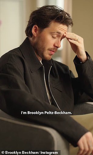Brooklyn appears in a light-hearted campaign for booking.com, playing an overconfident but ultimately stupid version of himself during a visit to New York - the city of his conception.