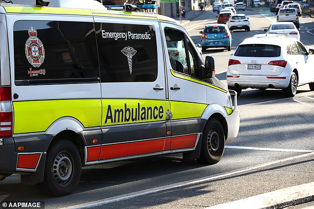 Six people have been left with life-threatening injuries after a horrific crash in North Queensland (stock photo)