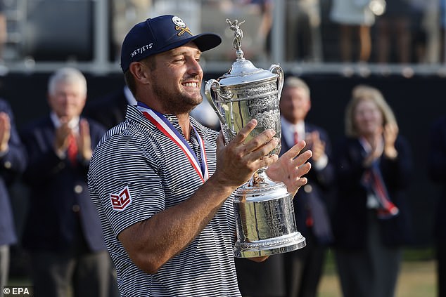 DeChambeau won a second US Open title on a special Sunday in Pinehurst