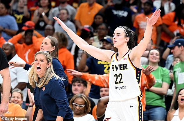 Caitlin Clark has been officially ruled out of Team USA's roster for the Olympics