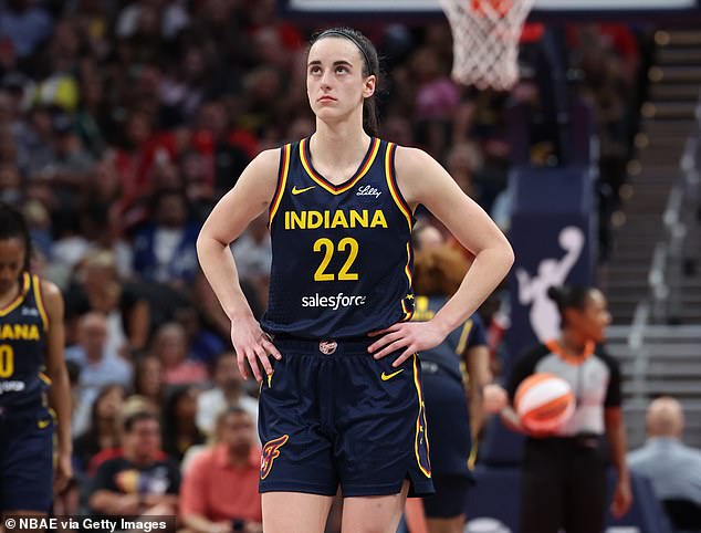 WNBA star Caitlin Clark was left off the U.S. Olympics roster in a controversial decision