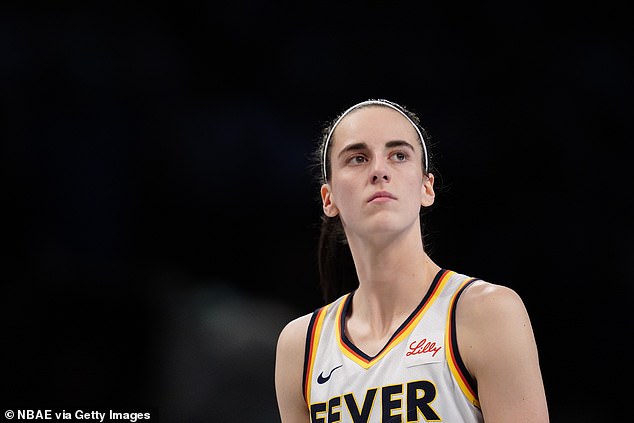 Caitlin Clark has broken her silence after being snubbed from Team USA's selection for the Olympics