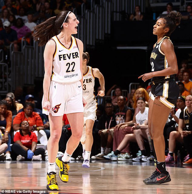 Caitlin Clark dominated for the Indiana Fever, leading them to an 85-83 win over Washington