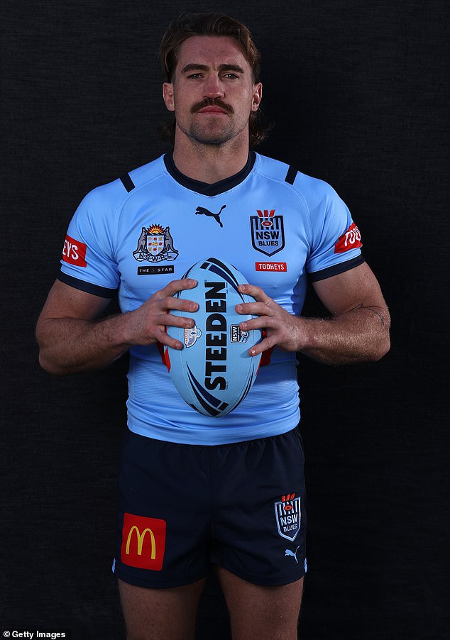 Fast forward to 2024 and Connor Watson is set to make his Origin debut for NSW on the hallowed grounds of the MCG on June 26