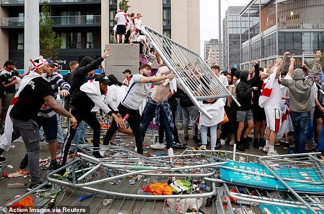 This summer marks three years since Wembley was the scene of booze- and drug-fuelled chaos