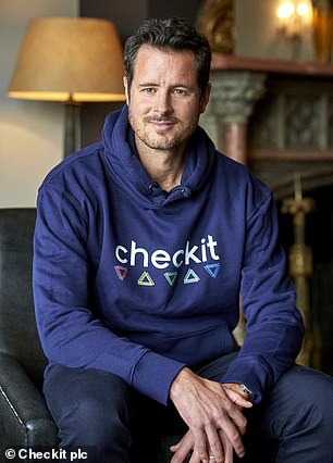 Offer: Checkit CEO Kit Kyte said the combination is 