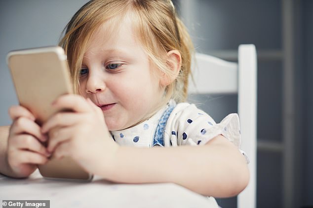 Analysis found that the more parents used phones or tablets as a means of calming their children, the worse their children were at managing anger and frustration a year later.