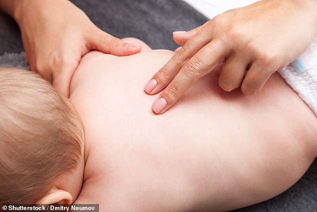 Chiropractors have been banned from cracking babies backs after a