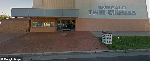 Stephen Goddard, the manager of Emerald Cinema Complex in QLD, said these disastrous figures could spell the end of its 20-year history