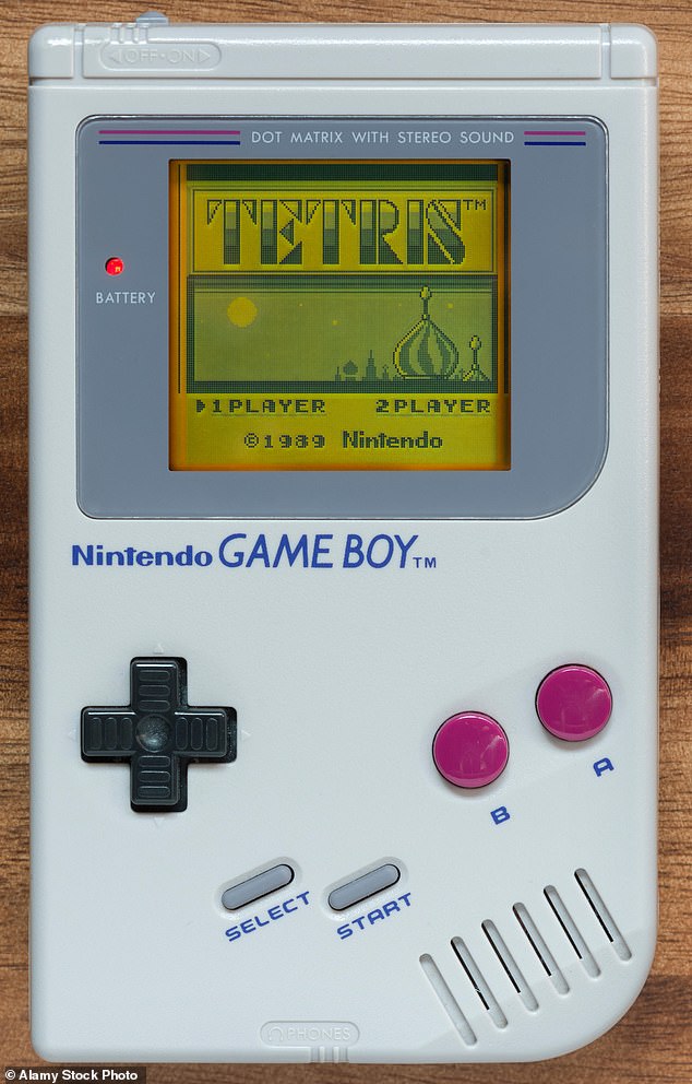 Tetris rose to international fame in 1989 with the Nintendo Game Boy and is now the best-selling video game of all time