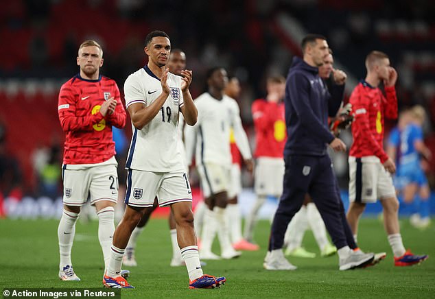 England's 1-0 defeat to Iceland was a humbling experience on the eve of Euro 2024