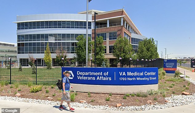 The VA regional medical center served 101,400 patients between October 2022 and September 2023, the reports show