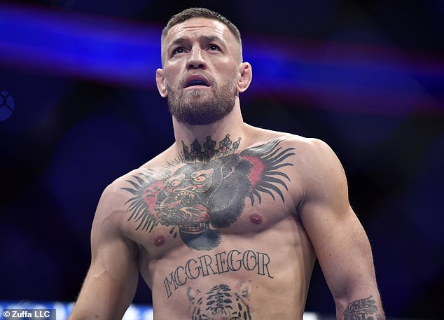 Conor McGregor has spoken out after his UFC return was postponed following his latest injury