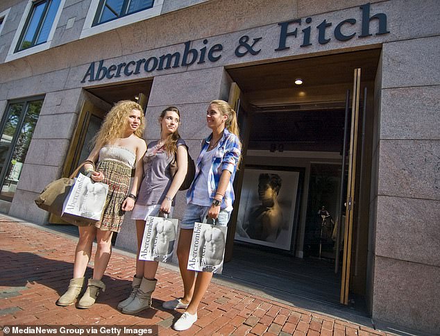 Since Abercrombie & Fitch's many controversies, the brand has undergone a major overhaul, making it popular with millennials and Generation Z.