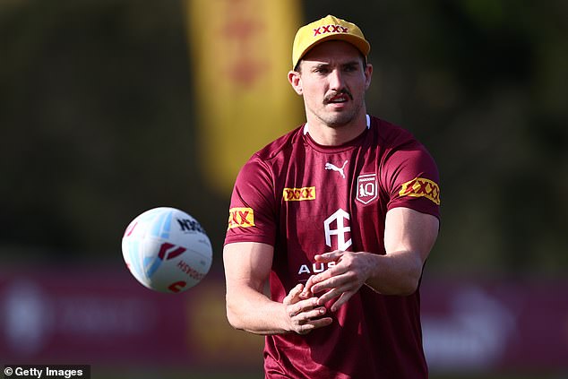 Queensland Origin star Corey Oates has revealed how much players get paid per game - and the amount is surprising