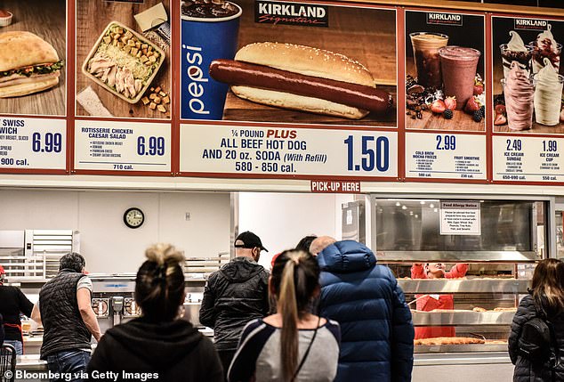 Costco's new Chief Financial Officer (CFO) Gary Millerchip confirmed on May 30 that the $1.50 price for its hot dog and soda combinations will not change