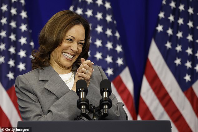 US Vice President Kamala Harris jumped to defend President Joe Biden's debate performance, even as Democrats question whether to replace the president before the election